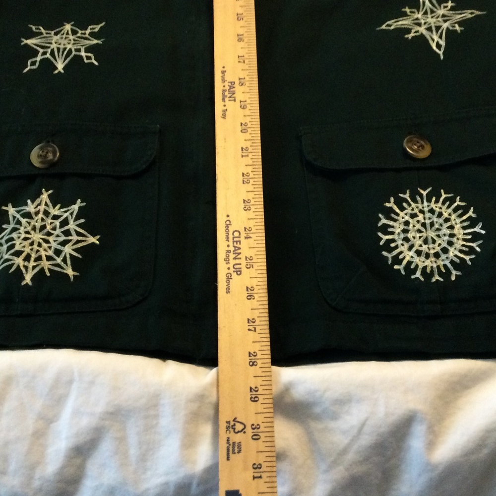 Hand Painted Jacket - image 5